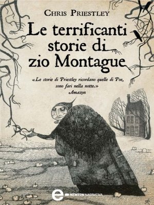 cover image of Le terrificanti storie di zio Montague